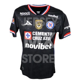 Jersey cruz azul Third pirma 2025/26