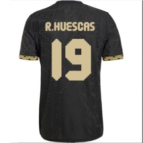 Jersey Mexico Third adidas Authentic 2025 Huescas