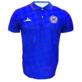 Polo cruz azul home Pirma 2025/26