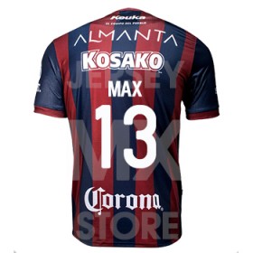  Jersey Atlante Home Keuka 2025/26 Max