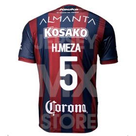  Jersey Atlante Home Keuka 2025/26 Meza