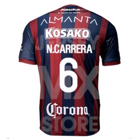  Jersey Atlante Home Keuka 2025/26 Carrera