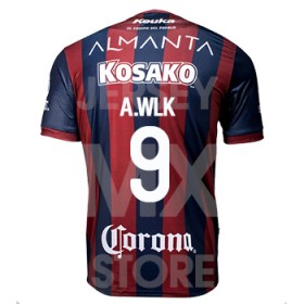  Jersey Atlante Home Keuka 2025/26 Wlk