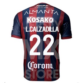  Jersey Atlante Home Keuka 2025/26 Calzadilla