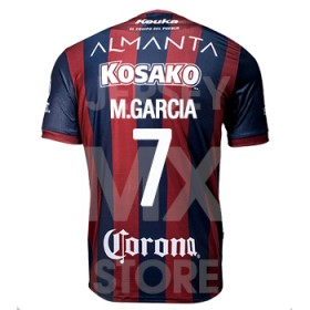  Jersey Atlante Home Keuka 2025/26 Garcia