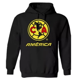Hoodie Sweatshirt Club america