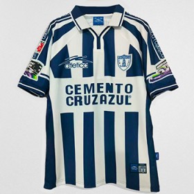 Jersey Pachuca Home Atletica 1999/00