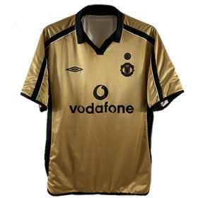 Jersey Manchester United Umbro Double Sided 2001/02 
