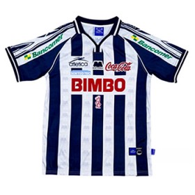 Jersey Monterrey Home Atletica Retro 1999/00