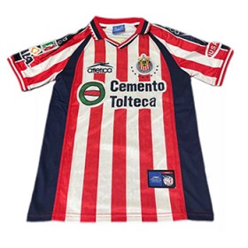 Jersey Chivas de Guadalajara Atletica 1999/00