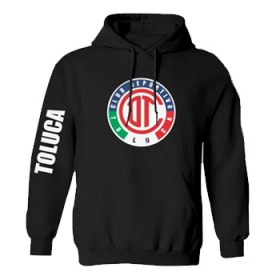 Hoodie Sweatshirt DT Toluca