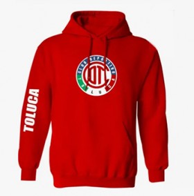 Hoodie Sweatshirt  Toluca