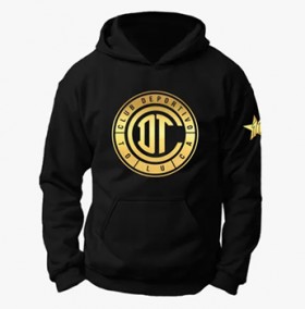 Hoodie Sweatshirt  Toluca Gold