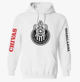 Hoodie Sweatshirt Chivas