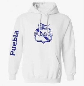 Hoodie Sweatshirt Puebla