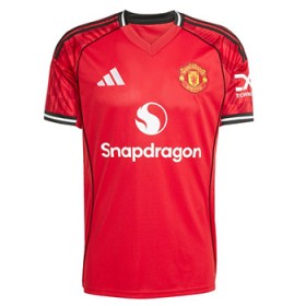Jersey Manchester United home adidas 2025/26