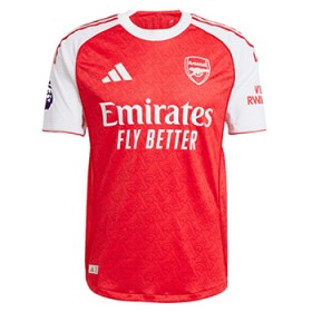 Jersey Arsenal home adidas 2025/26