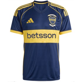 Jersey Boca Juniors Home adidas 2025/26
