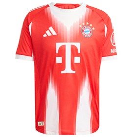 Jersey Bayer Munich Home adidas 2025/26