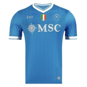 Jersey Napoli Home Emporio Armani 2025/26