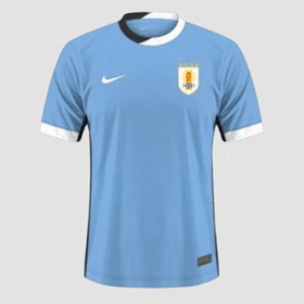 Jersey Uruguay Home Nike 2025