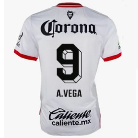 Jersey Toluca Away New Balance Alexis Vega 2024/25