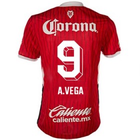 Jersey Toluca Home New Balance authentic 2024/25 Vega