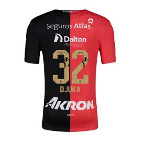 Jersey Atlas Home Charly 2024/25 Campeon de Goleo Djuka