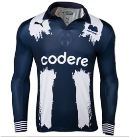 Jersey Monterrey Club World Cup Puma 2025 L/S