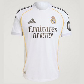Jersey Real Madrid Home adidas 2025/26