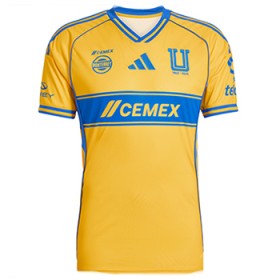 Jersey Tigres UANL Home adidas stadium 2025/26