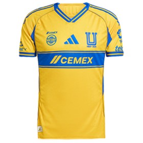 Jersey Tigres UANL Home adidas authentic  2025/26