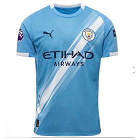 Jersey Manchester city Home Puma 2025/26