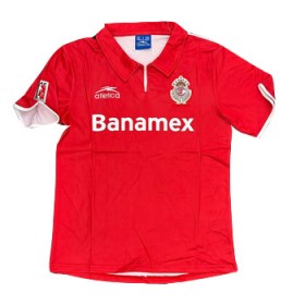 Jersey Toluca Home Atletica 2006/07 Libertadores