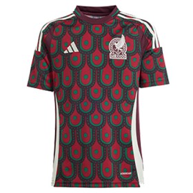 Jersey Mexico Home adidas Fan 2024
