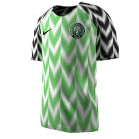 Nike Jersey Nigeria Home 2018