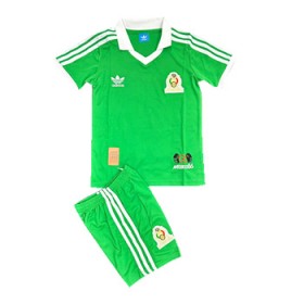 Jersey Mexico Home adidas Kids World Cup 1986
