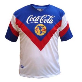 Jersey Club America retro Umbro '93--'94 Away