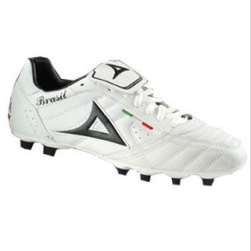 Soccer Cleats Pirma Brasil White 
