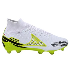 Soccer Cleats Pirma Skin Gamer Pro White