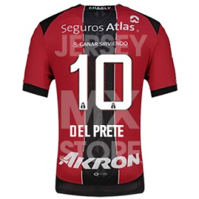 jersey Atlas Home Charly Del prete 2025/26 