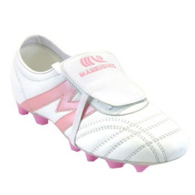  Soccer Shoes MANRIQUEZ MID Pink
