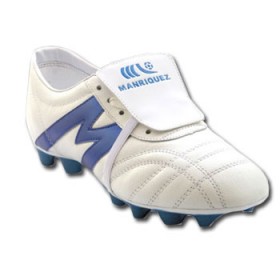Soccer shoes MANRIQUEZ MID Blue