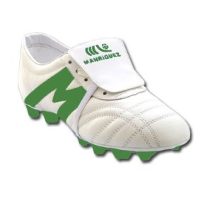 Soccer shoes MANRIQUEZ MID Green