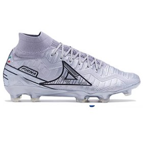 Soccer Cleats Pirma Skin Gamer Pro silver