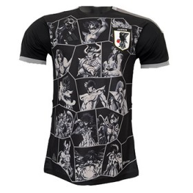  Jersey Japan adidas Special Edition Caballeros del Zodiaco 