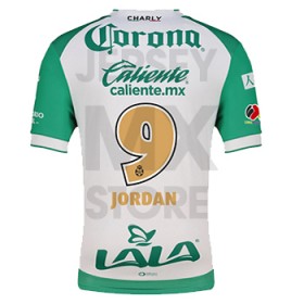  Jersey Santos Laguna Home Charly 2025/26 Jordan