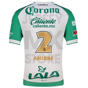  Jersey Santos Laguna Home Charly 2025/26 Amione