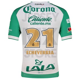  Jersey Santos Laguna Home Charly 2025/26 Echeverria