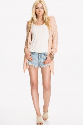 Ludlow Oxford Top